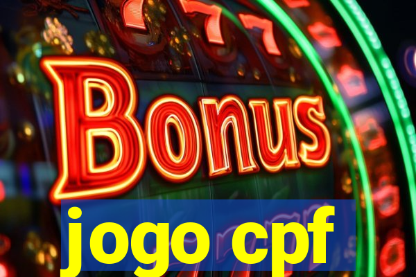 jogo cpf
